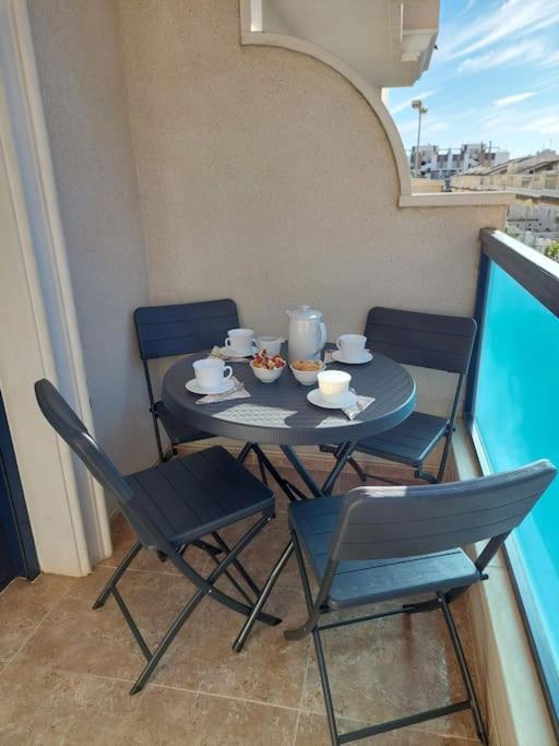 Appartamento Playamarina II Cabo Roig Campoamor Esterno foto