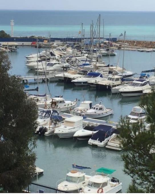 Appartamento Playamarina II Cabo Roig Campoamor Esterno foto