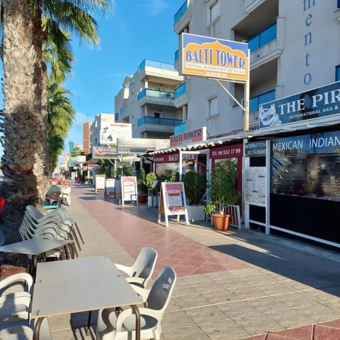 Appartamento Playamarina II Cabo Roig Campoamor Esterno foto