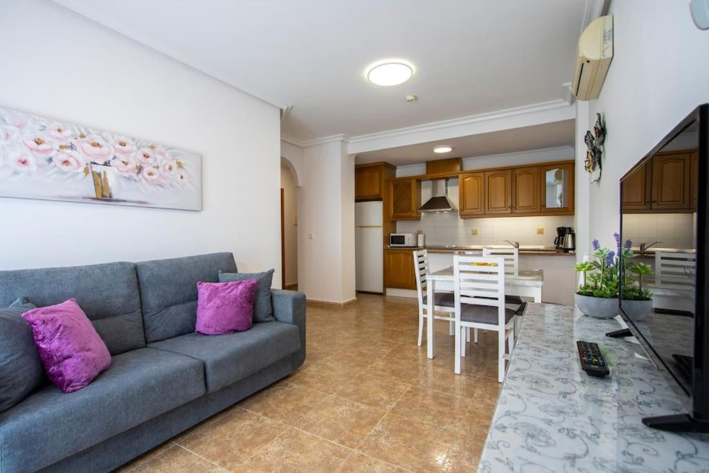Appartamento Playamarina II Cabo Roig Campoamor Esterno foto