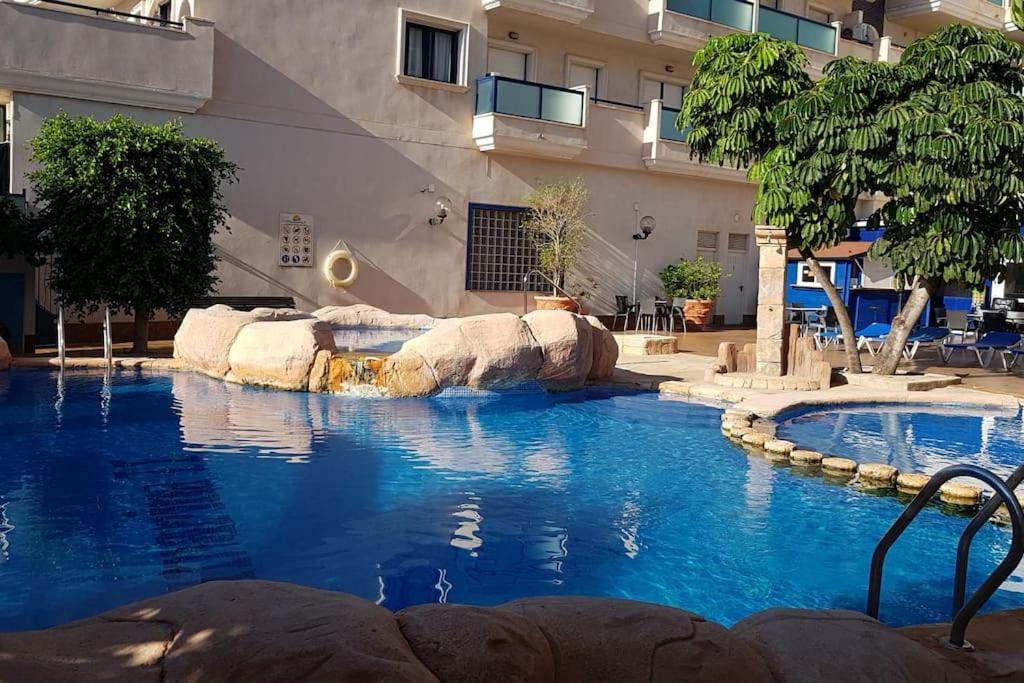 Appartamento Playamarina II Cabo Roig Campoamor Esterno foto