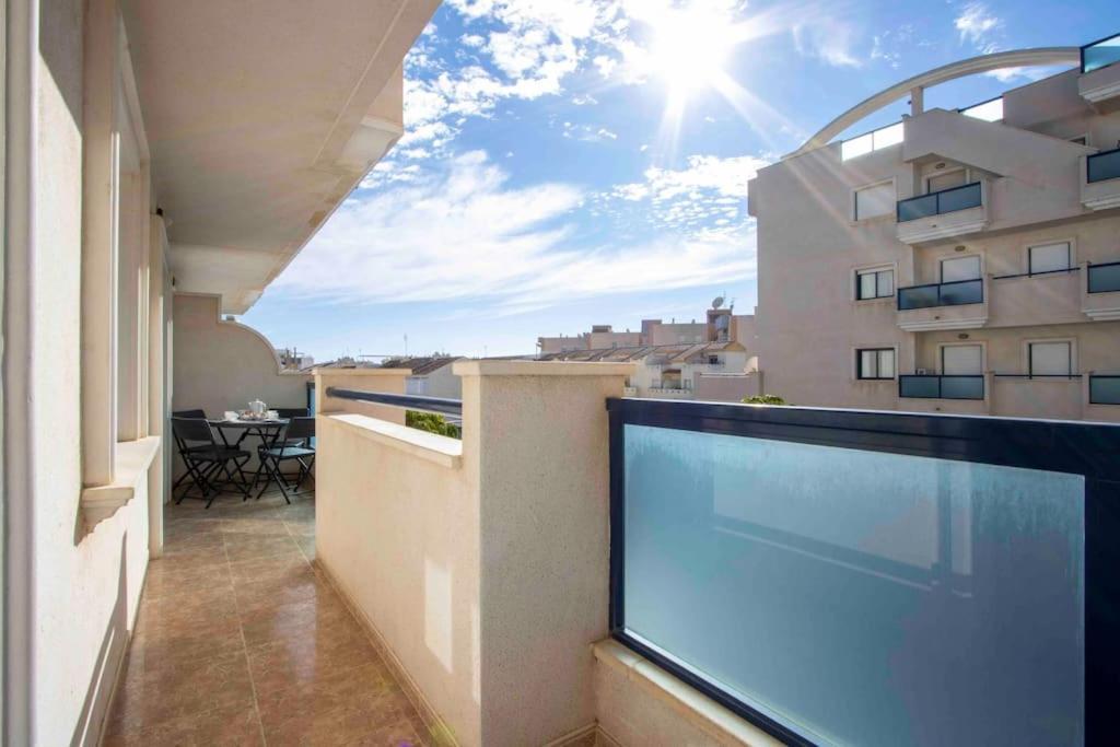 Appartamento Playamarina II Cabo Roig Campoamor Esterno foto