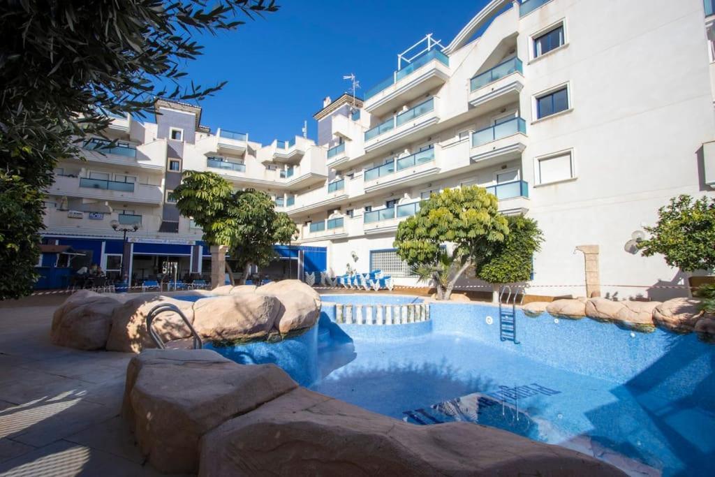 Appartamento Playamarina II Cabo Roig Campoamor Esterno foto
