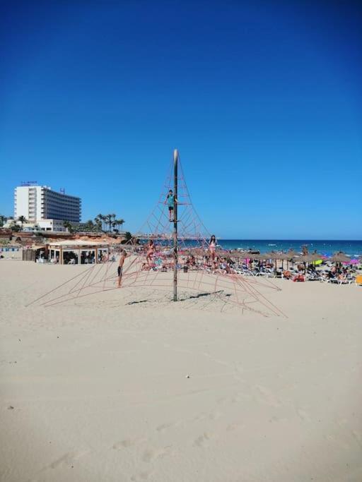 Appartamento Playamarina II Cabo Roig Campoamor Esterno foto