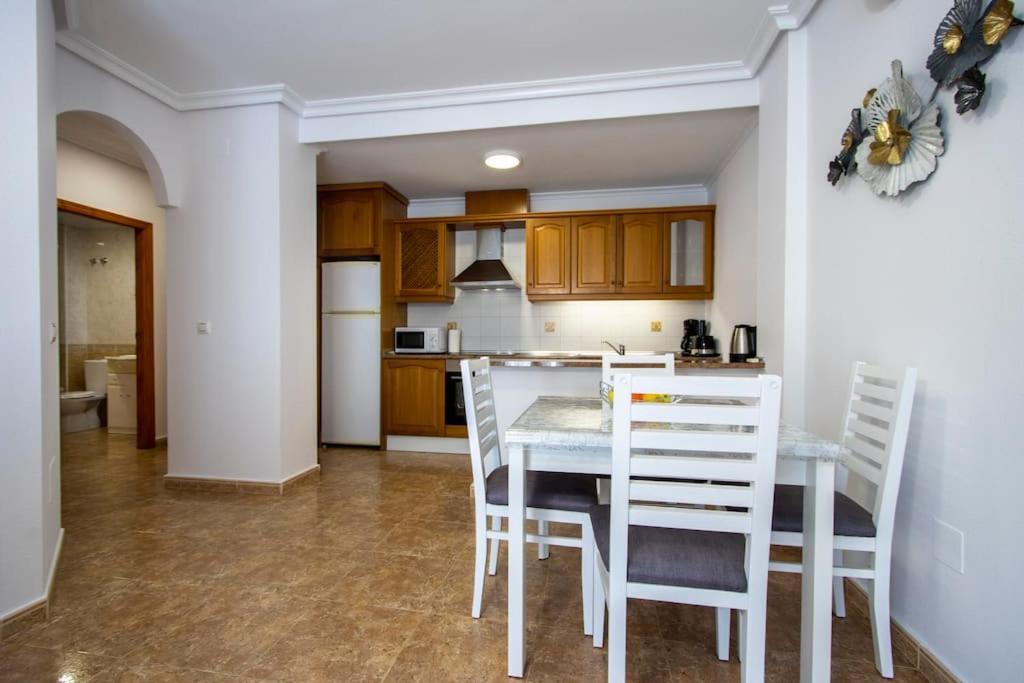 Appartamento Playamarina II Cabo Roig Campoamor Esterno foto