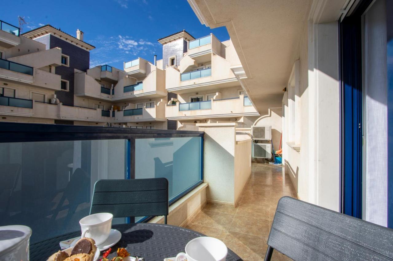 Appartamento Playamarina II Cabo Roig Campoamor Esterno foto