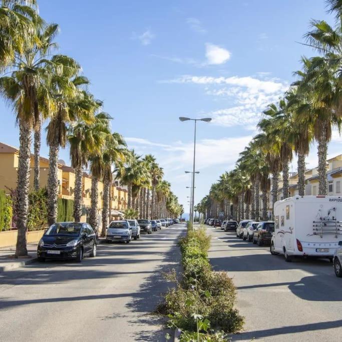 Appartamento Playamarina II Cabo Roig Campoamor Esterno foto